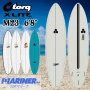 トルク サーフボード アルメリック M23 6'8 EPS TORQ SurfBoard