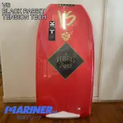 VSボディボード「BLACKRABBIT」TENSIONTECH
