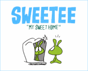 SWEETEE/MY SWEET HOME スウィーティー マイスウィートホーム 書籍　サーフィン / bk1520