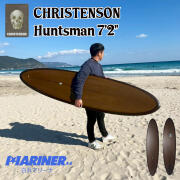 ミッドレングス Christenson HUNTSMAN ハンツマン 7'2