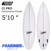 CHANNEL ISLANDS CI PRO Performance Proven