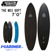 ソフトボード チャネルアイランズ アルメリック CHANNEL ISLANDS M23 SOFT BOARD