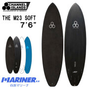 ソフトボード チャネルアイランズ アルメリック CHANNEL ISLANDS M23 SOFT BOARD