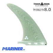 Tri plane Hull Single Fin ChannelIslands