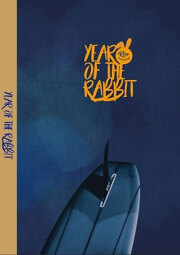 ロングボード DVD RISEシリーズ第4弾 YEAR OF THE RABBIT