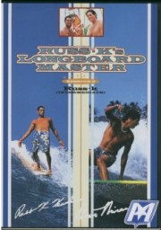 RUSS K's LONGBOARD　MASTER Session-2 中級編/ロングボードDVD / dvdl1720