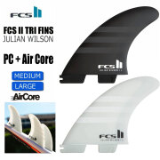 FCS2 FIN JW Julian Wilson PC +Air Core TRYFIN