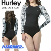 ハーレー ウェットスーツ レディースサーフスーツ GZLSSS22 HURLEY WETSUITS WMS SURF SUIT