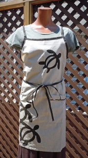 ハワイアンエプロン