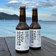 国産 柚子ジンジャー スパークリング ギフト 2本