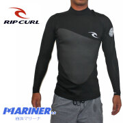 サーフィン メンズ ウェットスーツ タッパー リップカール オメガ ロングスリーブジャケット