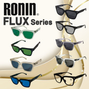 偏光レンズサングラスRONINFLUXロニンフラックス