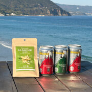 御殿場高原ビール 3本セット アーモンドミックス付き