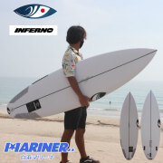 ショートボード シャープアイ インフェルノ72 3FIN SHARPEYE Inferno72