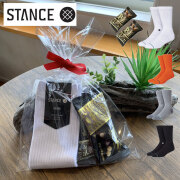 靴下 スタンス ソックス アイコン STANCE SOCKS ICON