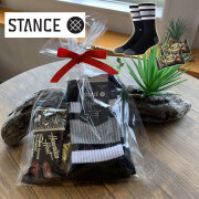 バレンタイン チョコ セット スタンス メンズ ソックス チョコレートセット STANCE MENS SOCKS BOYD ST