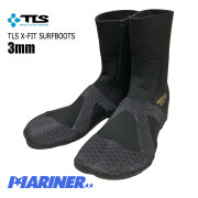 3ミリ サーフブーツ ツールス エックスフィット サーフブーツ  TLS X-FIT SURFBOOTS 3mm TOOLS