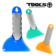 サーフボード ワックス 落とし スクレーパー TOOLS ツールス パワー スクレーパー