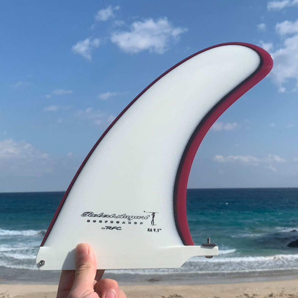 Rainbow fin Robert August 9.5