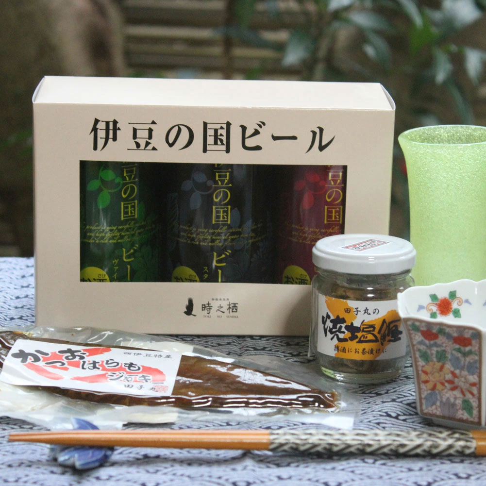 伊豆の国 ビール セット BEER