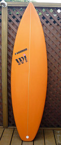 W.I Surfboard サーフボード Bullet 6'2 / ステップアップ用