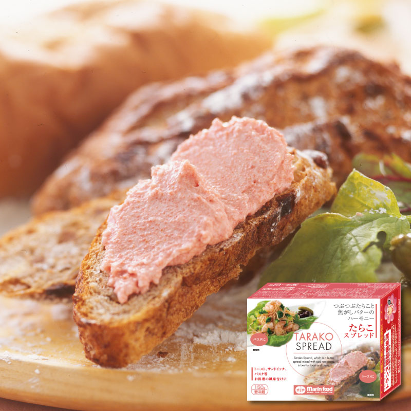 たらこスプレッド マリンフード株式会社