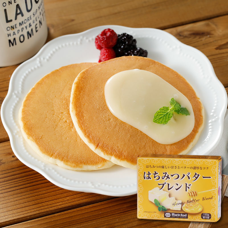 【はちみつバターブレンド 150g】