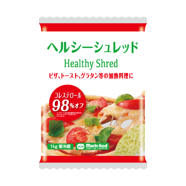 【コレステロール98％オフヘルシーシュレッド1kg】