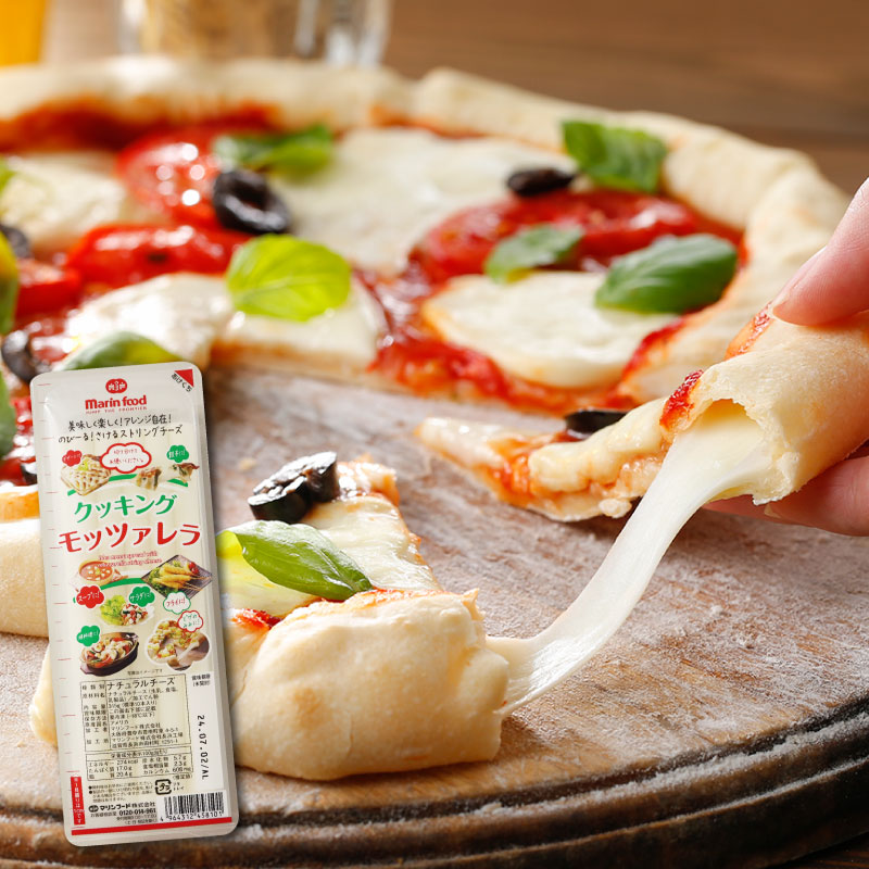 クッキングモッツアレラ マリンフード株式会社