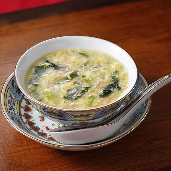 【玉子スープ　40食】