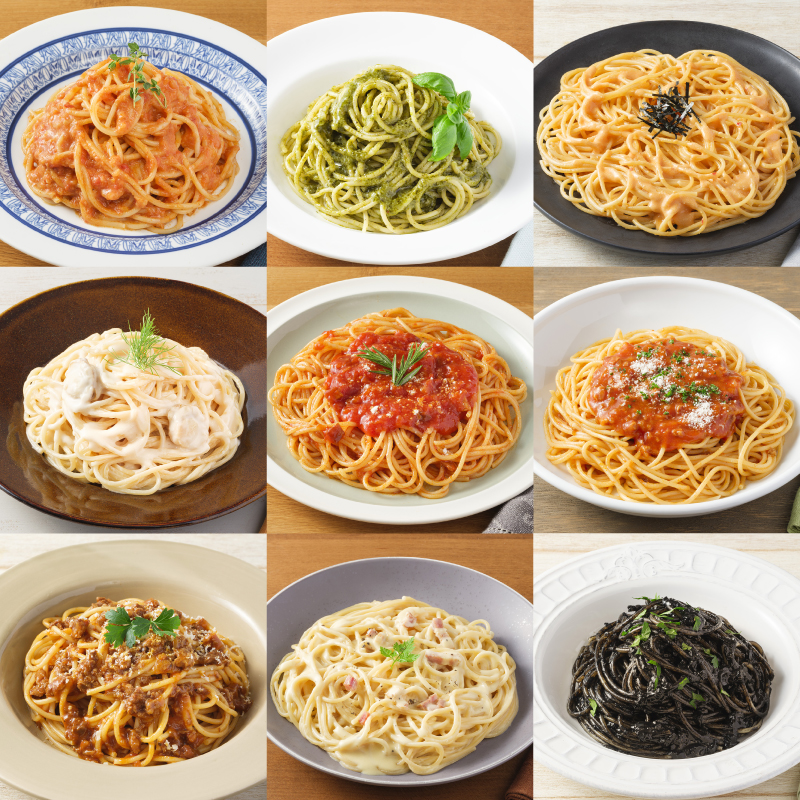 【パスタソース】