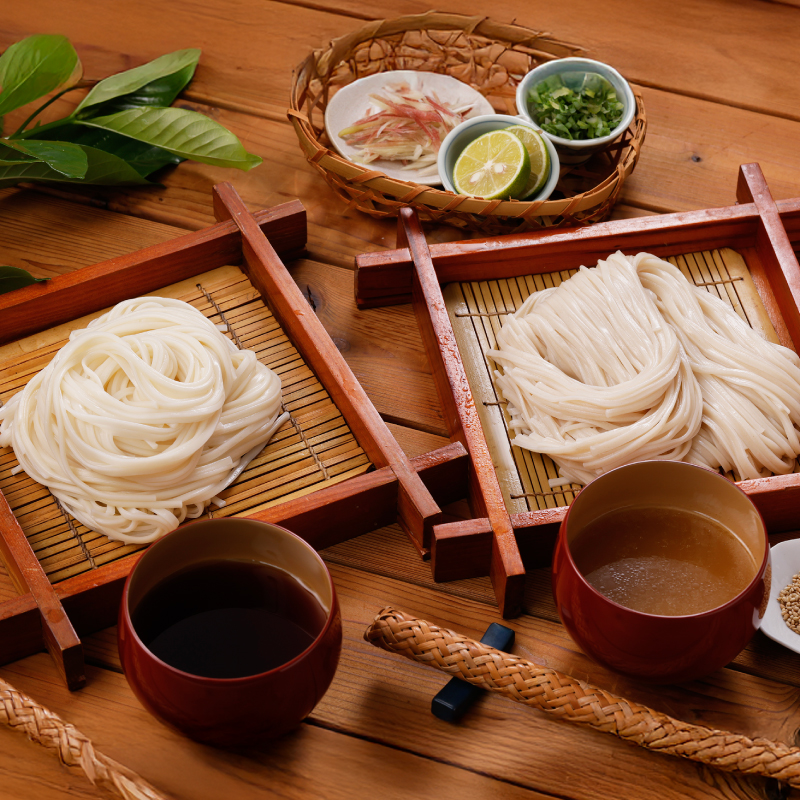 【稲庭うどん】