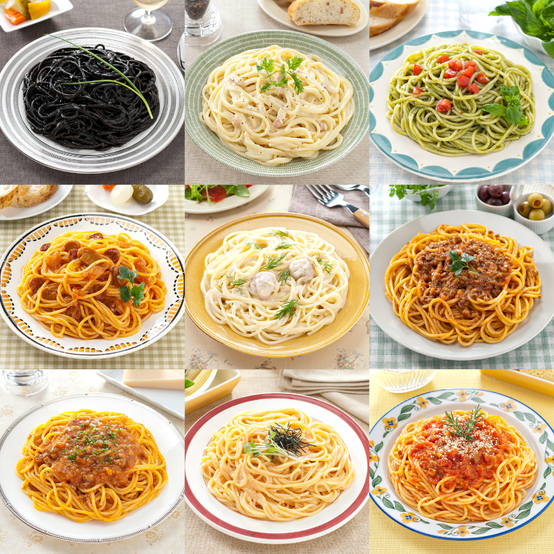 【パスタソース】