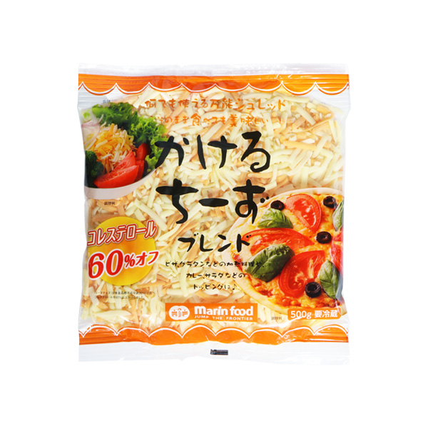 【かけるちーずブレンド 500g】