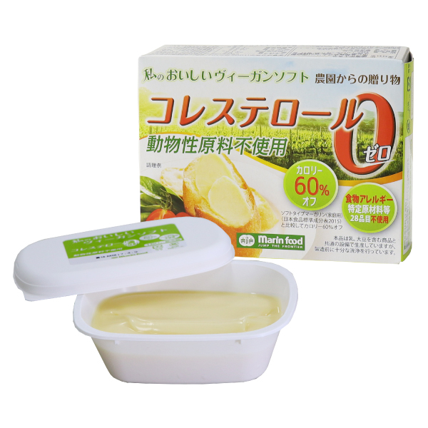 【私のおいしいヴィーガンソフト 160g】