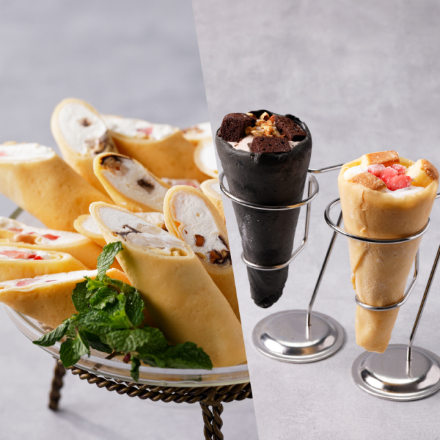 クレープ5本セット マリンフード株式会社