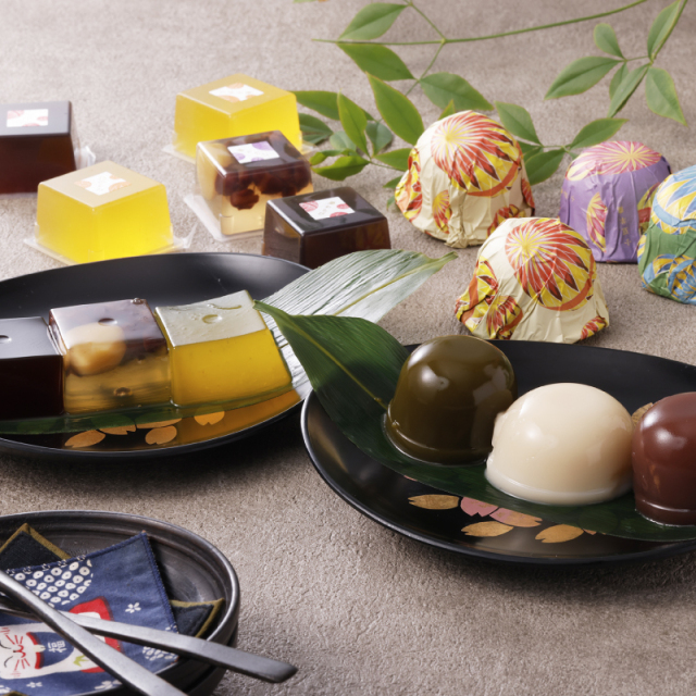 【菓と果＜てまり＞】