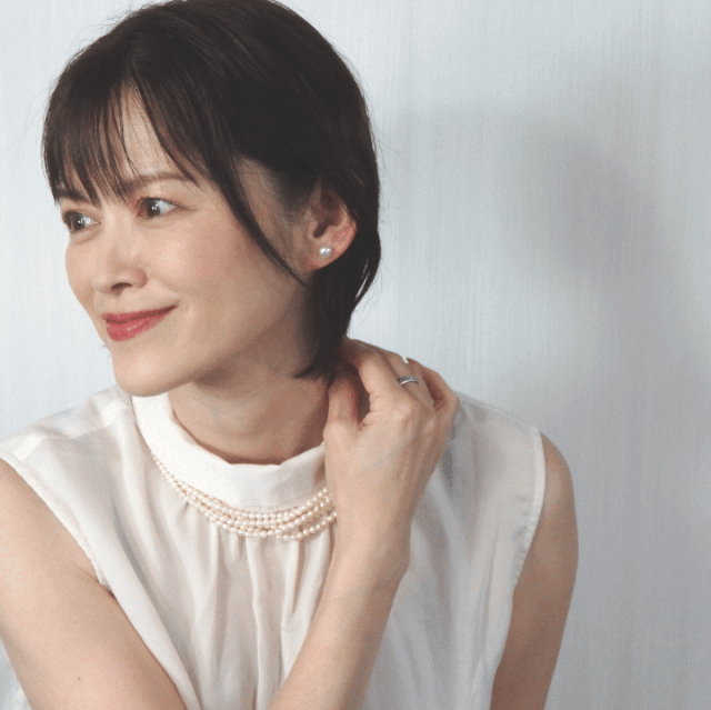 パールネックレス