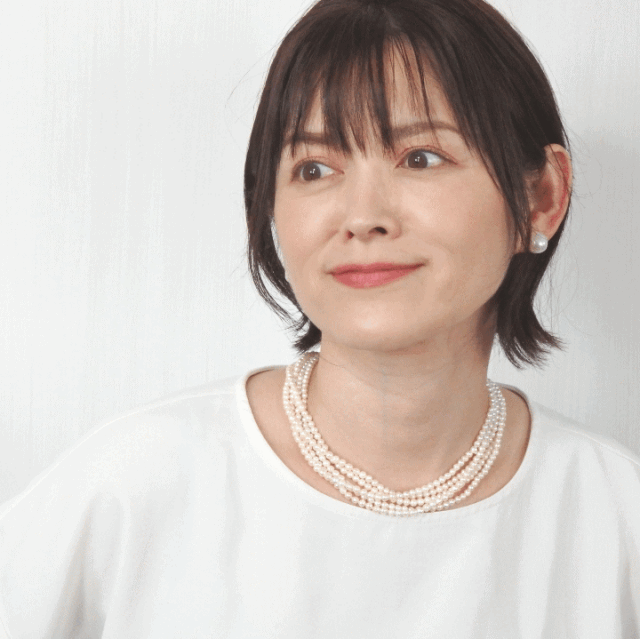 パールネックレス