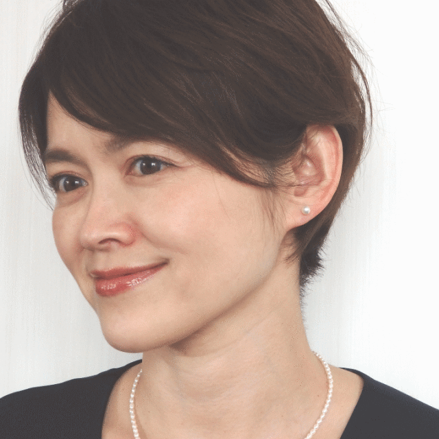 あこや真珠ピアス