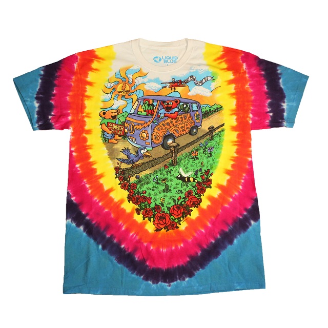 GD SUMMER TOUR BUS TD T