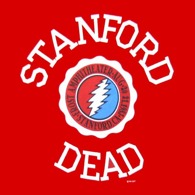 STANFORD DEAD T RD