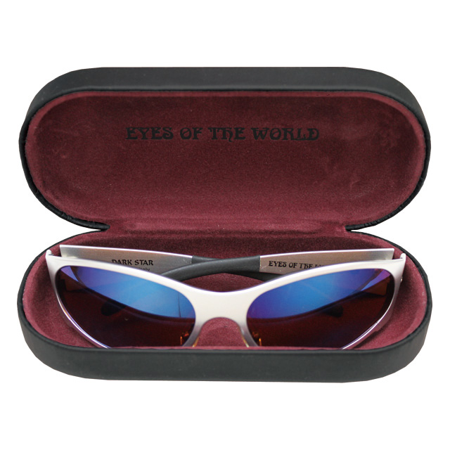EYES OF THE WORLD DARK STAR SUNGLASSES