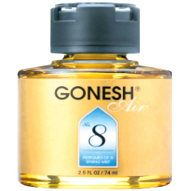 GONESH LIQUID NO.8