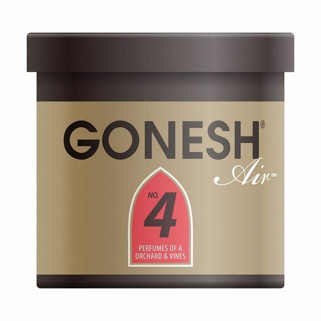 ガーネッシュ ゲル NO.4 / GONESH GEL NO.4 ※NEWデザイン