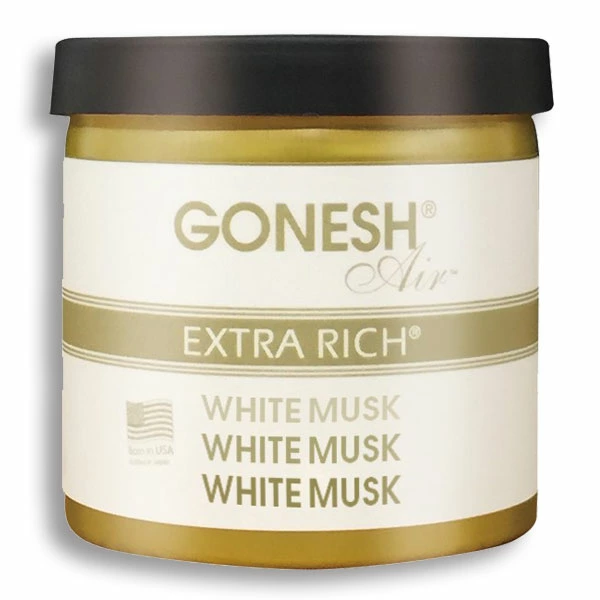 ガーネッシュ ゲル ホワイトムスク / GONESH GEL WHITE MUSK　