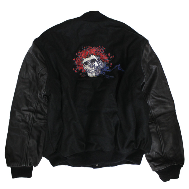GRATEFUL DEAD FOREVER LEATHER JACKET