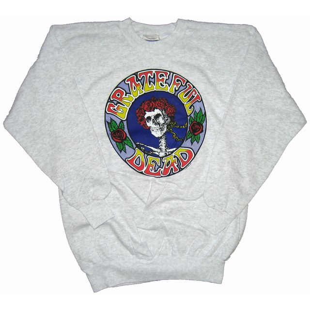 GRATEFUL DEAD SWEAT SHIRTS