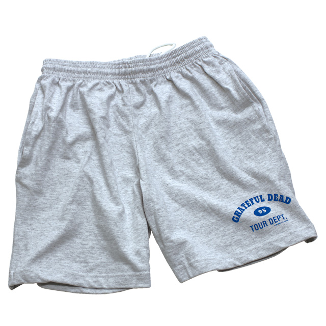 GRATEFUL DEAD TOUR DEPT '95 SHORTS