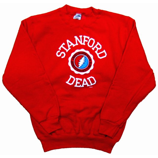 GRATEFUL DEAD SWEAT SHIRTS